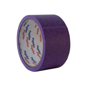 Cinta Masking Tape 2"x20yds. Violeta Pegafán