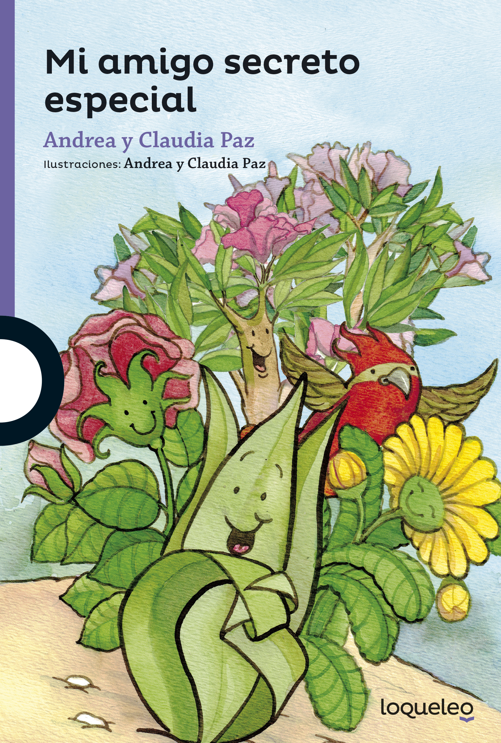 MI AMIGO SECRETO ESPECIAL - LOQUELEO