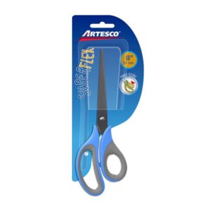 Tijera Oficina SuperFlex 8"