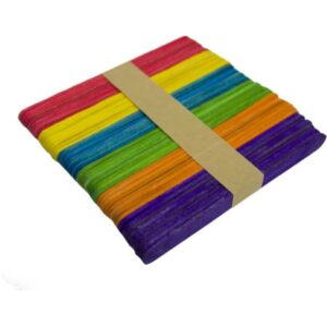 Palito De Chupete De Color