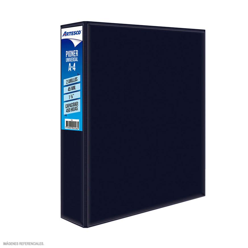 Pioner Universal Artesco A4 / 2ANILLOS/ 25 mm - Imagen 2
