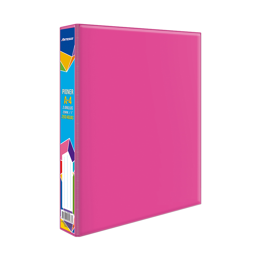 Pioner Universal Artesco A4 / 2ANILLOS/ 25 mm - Imagen 10