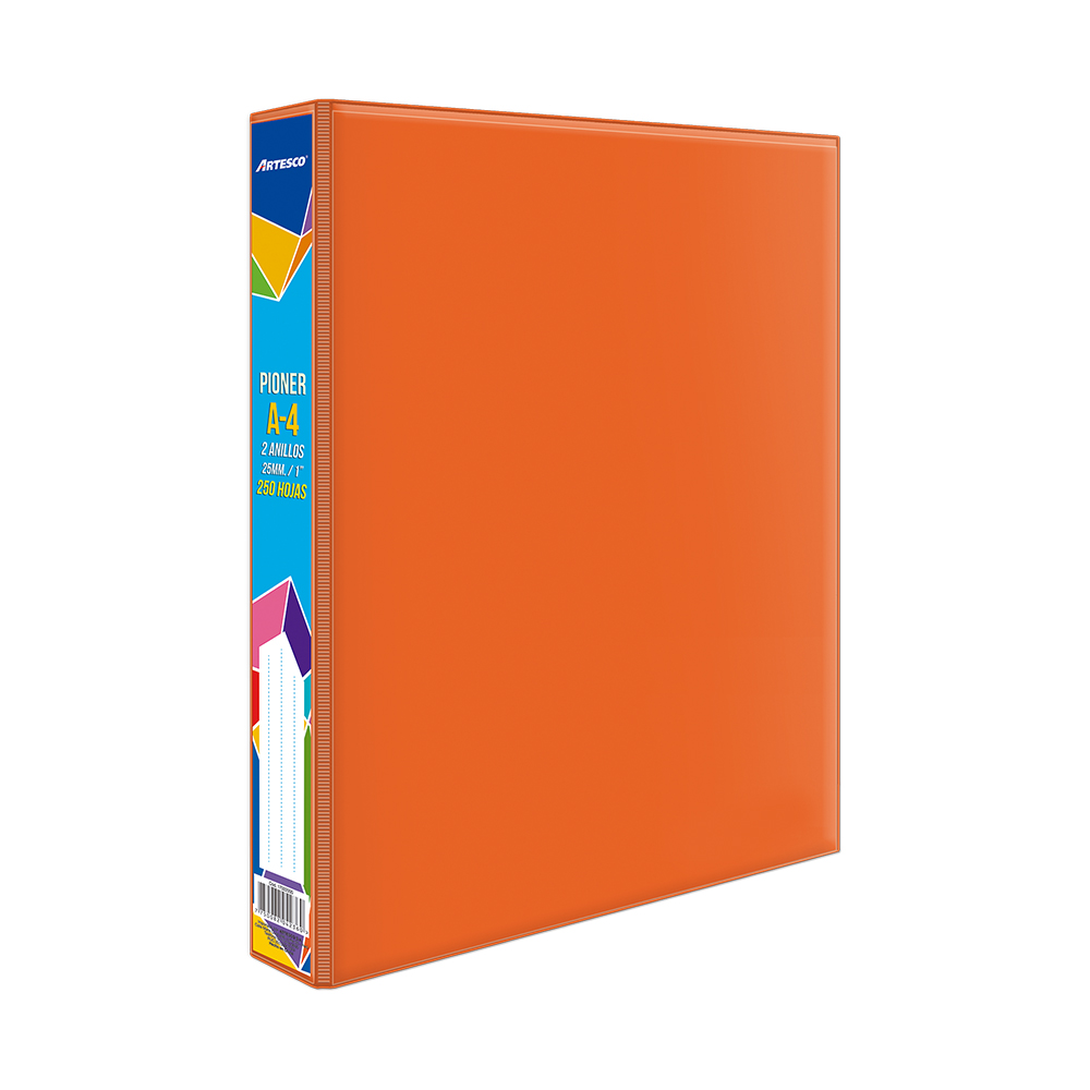Pioner Universal Artesco A4 / 2ANILLOS/ 25 mm - Imagen 9