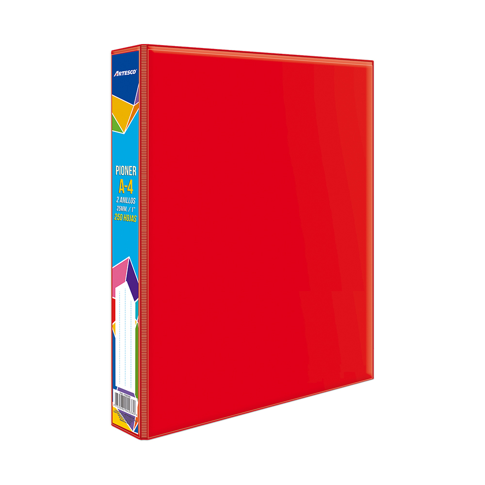 Pioner Universal Artesco A4 / 2ANILLOS/ 25 mm - Imagen 11