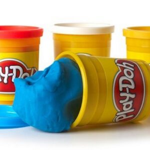 Play Doh (4 oz).