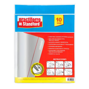 Practiforro x 10 Unid. Standford