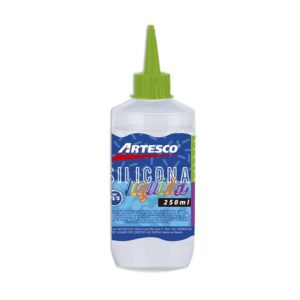 Silicona Líquida 250ml - Artesco
