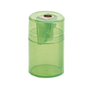 Tajador De Metal Con Depósito Artesco