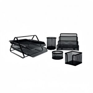 Set de Escritorio x 5 pzas. Twins