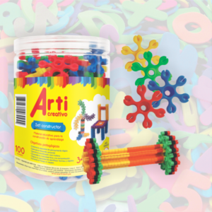 SET CONSTRUCTOR X 100 PZAS.