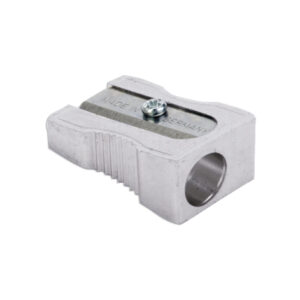 Sacapunta de Metal Simple