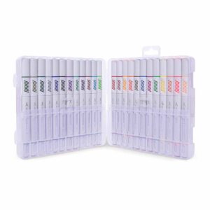 Marcador Sketch Marker x 24 Artesco