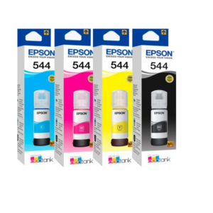 Botellas de Tinta Epson T544