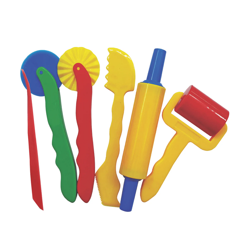 Set Herramientas Tool Kit x6 - Arti Creativo