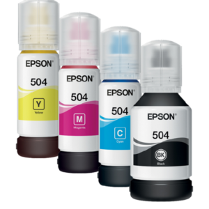 Tinta Epson 504