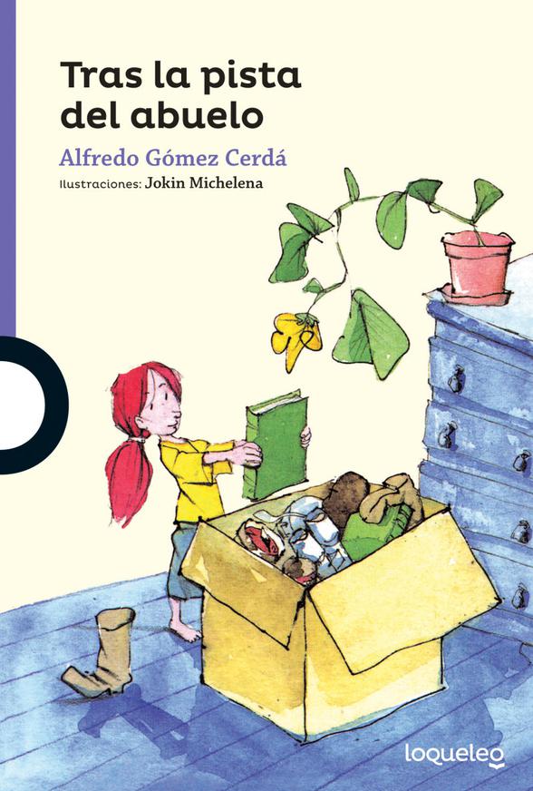 TRAS LA PISTA DEL ABUELO - LOQUELEO