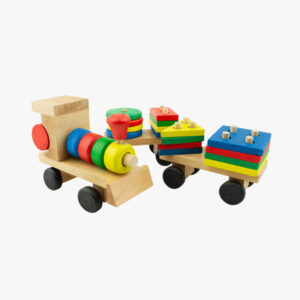 Tren de Madera EDUKT