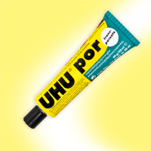 UHU Pegamentos Especiales UHU-POR